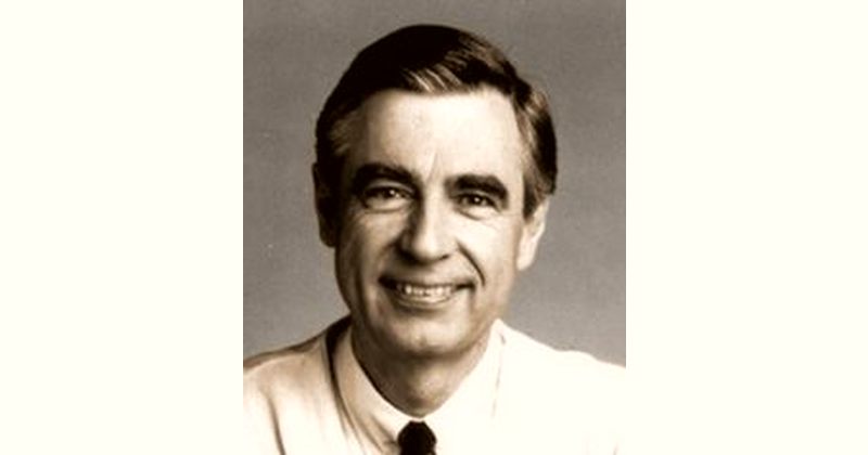 Fred Rogers Age and Birthday