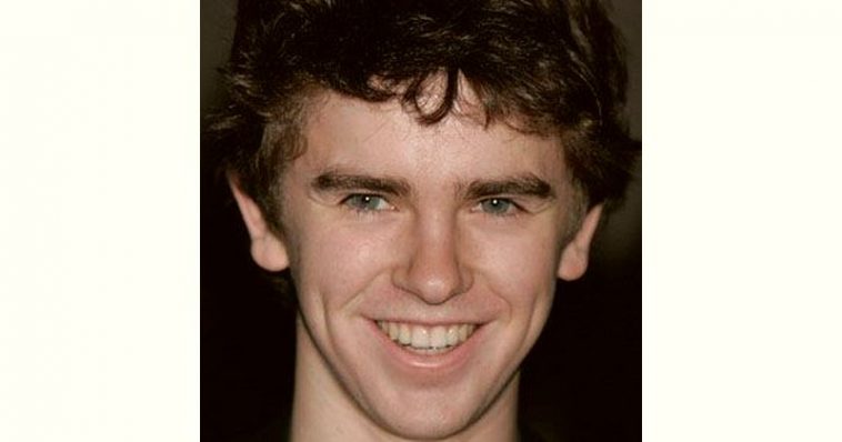 Freddie Highmore Age and Birthday