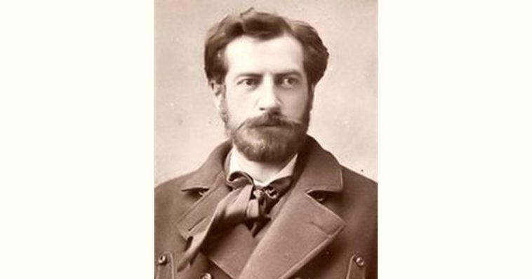 Frédéric-Auguste Bartholdi Age and Birthday