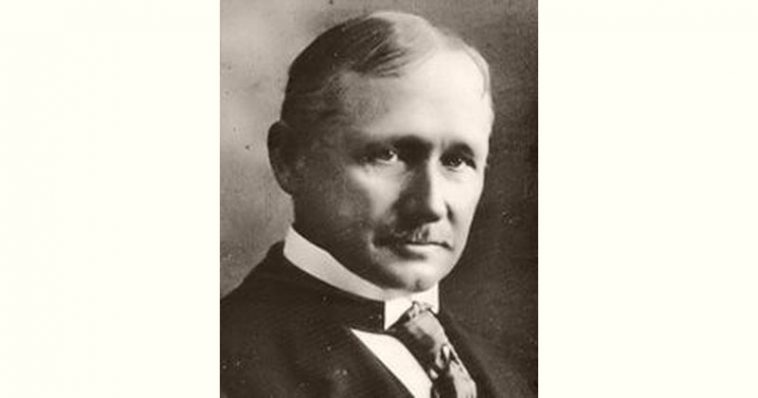 Frederick Winslow Taylor Age and Birthday