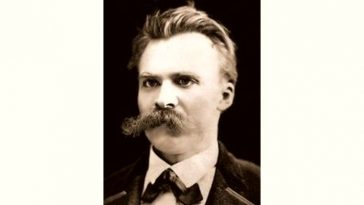 Friedrich Nietzsche Age and Birthday