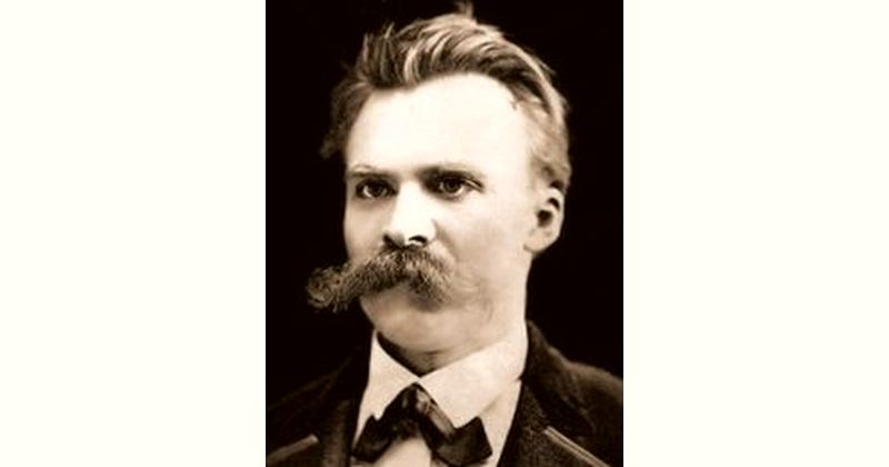 Friedrich Nietzsche Age and Birthday