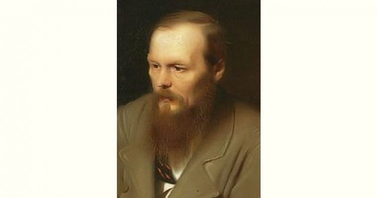 Fyodor Dostoyevsky Age and Birthday