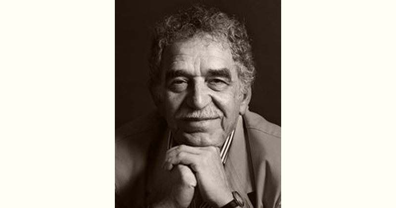 Gabriel García Márquez Age and Birthday