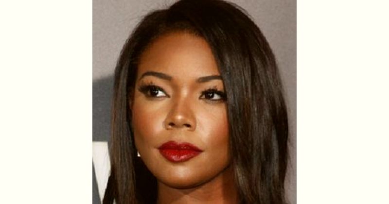 Gabrielle Union Age and Birthday