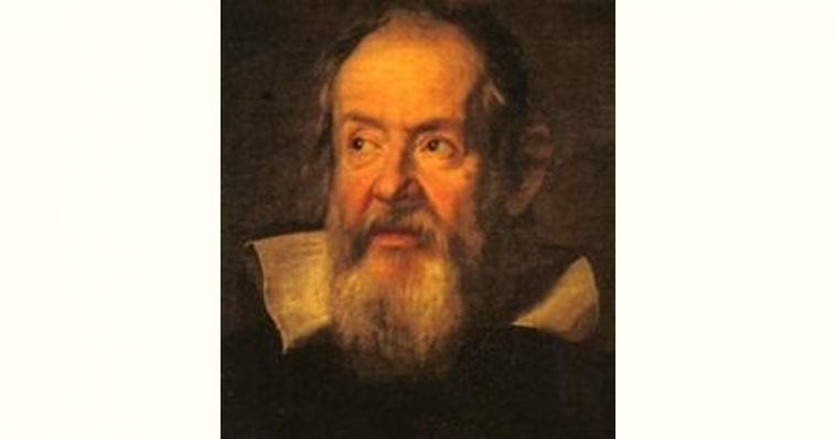 Galileo Galilei Age and Birthday