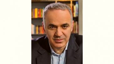 Garry Kasparov Age and Birthday