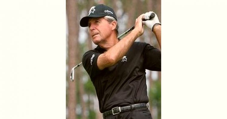 Gary Player Age and Birthday