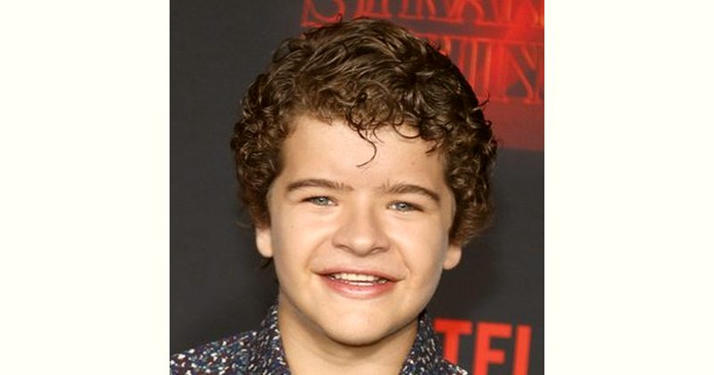 Gaten Matarazzo Age and Birthday