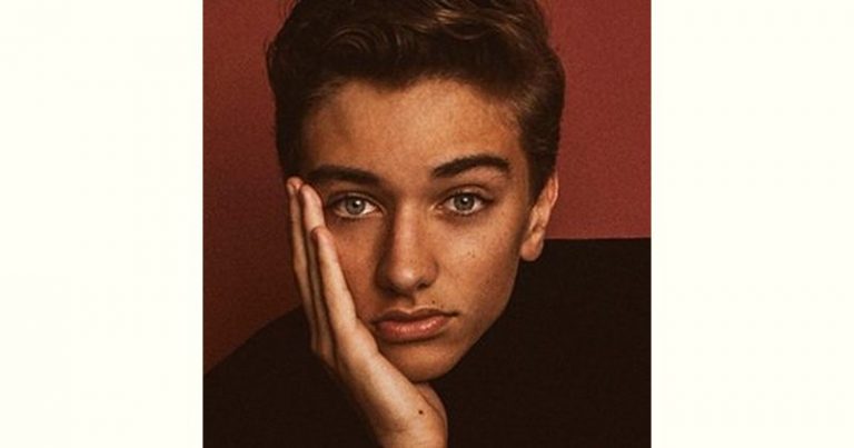 Gavin Casalegno Age And Birthday BirthdayAge.com