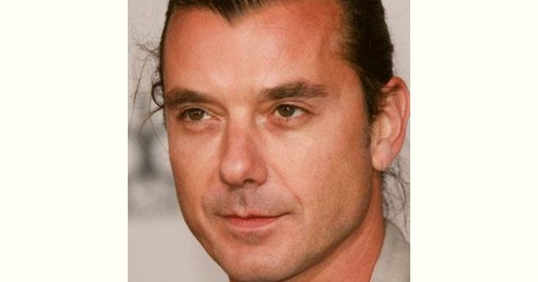 Gavin Rossdale Age and Birthday