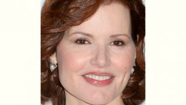 Geena Davis Age and Birthday