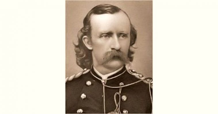 George Armstrong Custer Age and Birthday