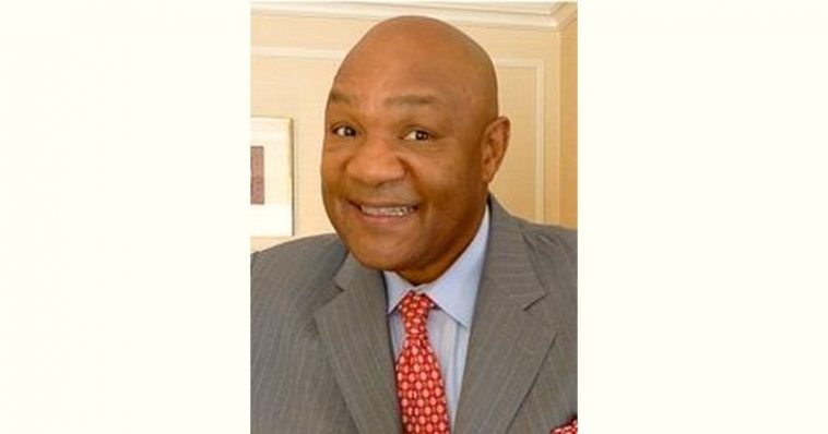 George Foreman Age and Birthday