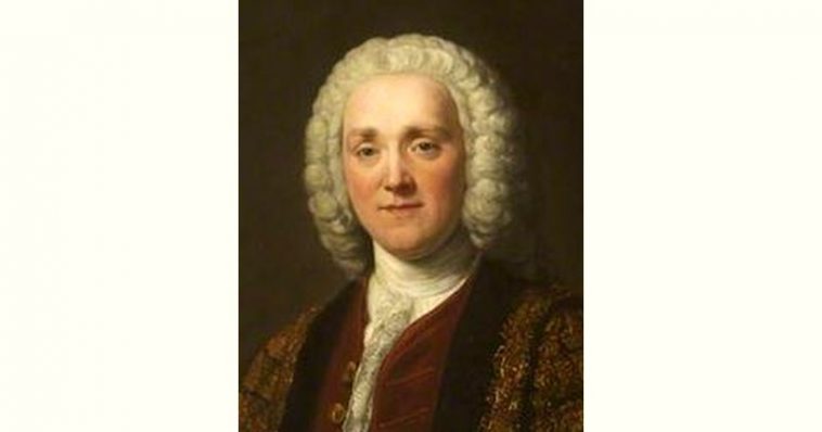 George Grenville Age and Birthday