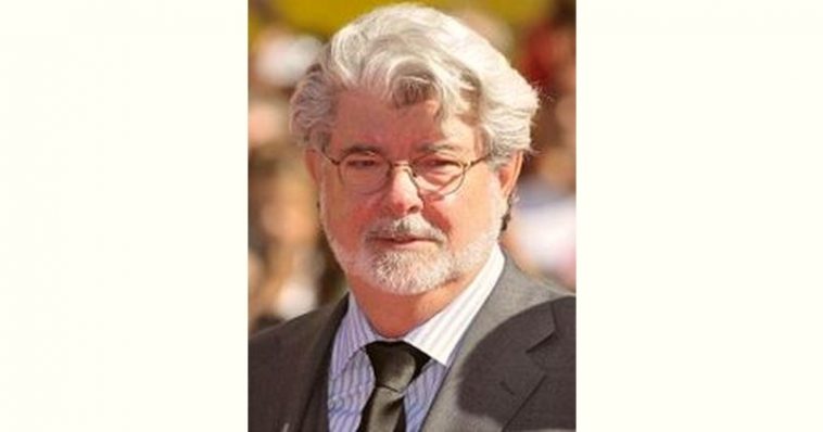George Lucas Age and Birthday