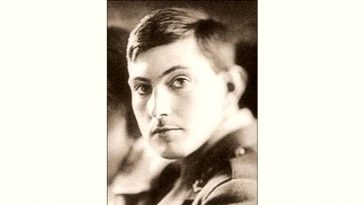 George Mallory Age and Birthday