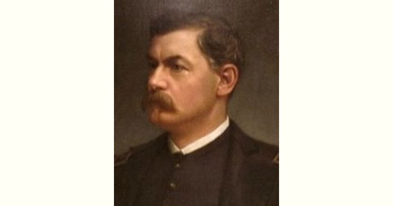 George McClellan Age and Birthday