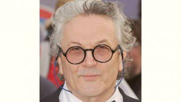 George Miller Age and Birthday