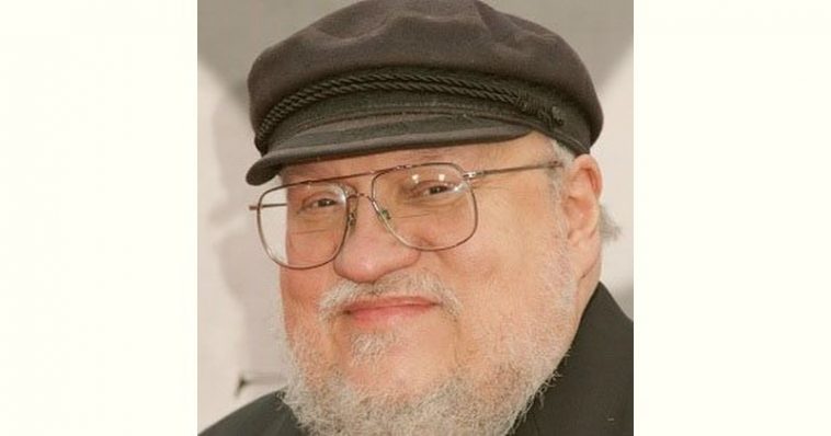 George Rrmartin Age and Birthday