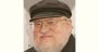 George Rrmartin Age and Birthday