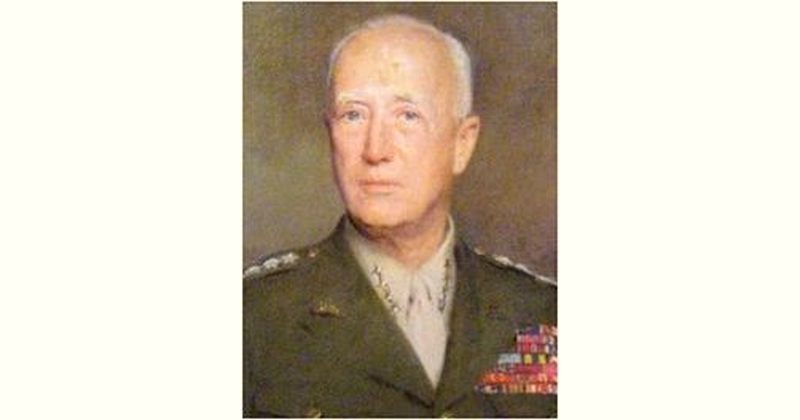 George S. Patton Age and Birthday
