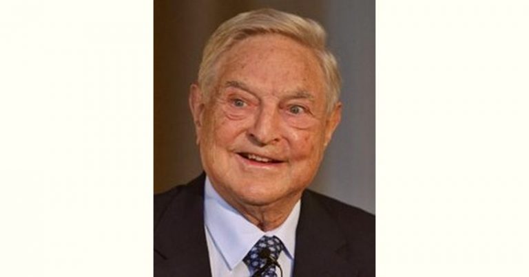 George Soros Age And Birthday BirthdayAge.com