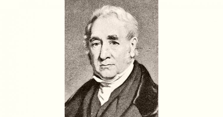George Stephenson Age and Birthday