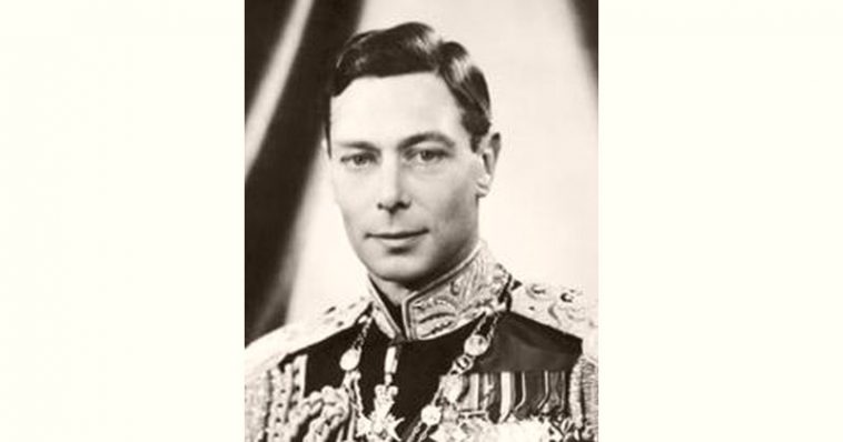 George VI Age and Birthday