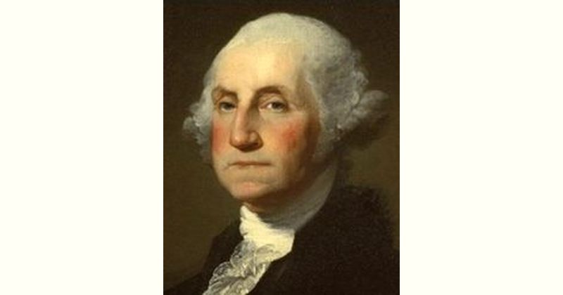George Washington Age and Birthday