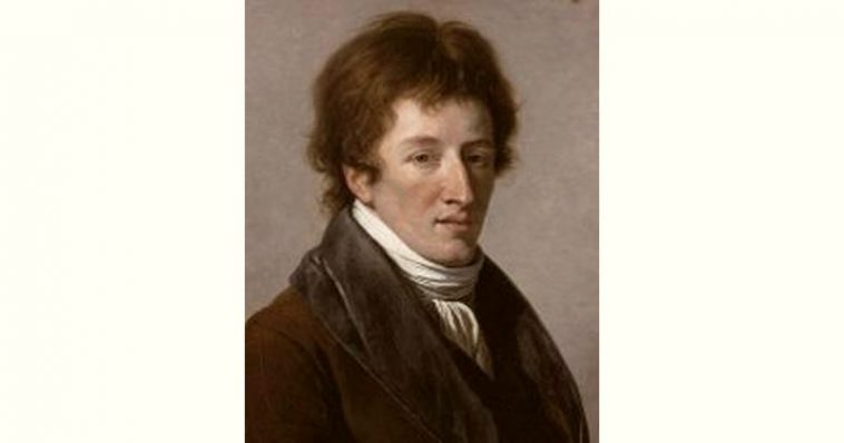 Georges Cuvier Age and Birthday