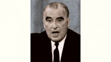 Georges Pompidou Age and Birthday