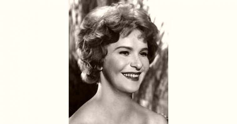 Geraldine Page Age and Birthday
