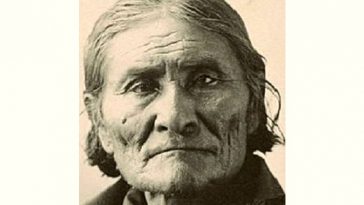 Geronimo Age and Birthday