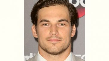 Giacomo Gianniotti Age and Birthday