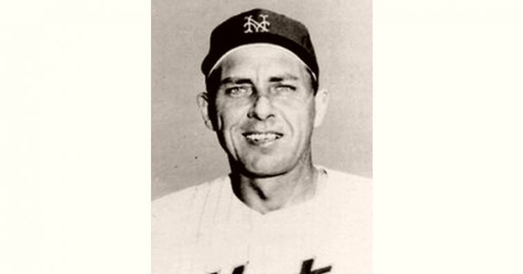 Gil Hodges Age and Birthday