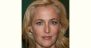 Gillian Anderson Age and Birthday