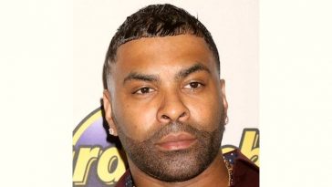 Ginuwine Age and Birthday