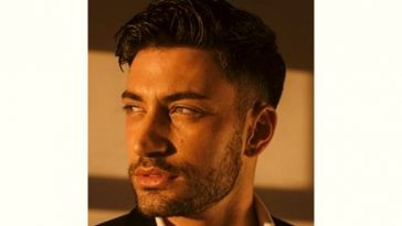 Giovanni Pernice Age and Birthday