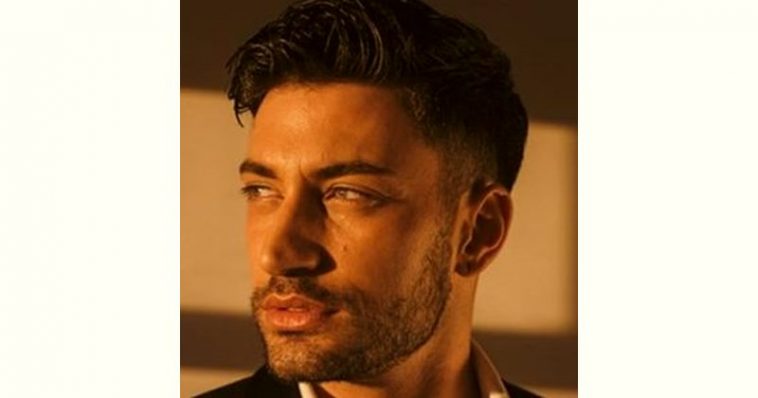 Giovanni Pernice Age and Birthday