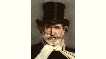 Giuseppe Verdi Age and Birthday