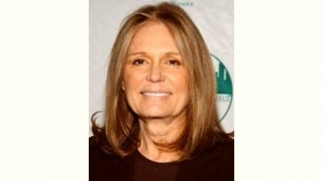 Gloria Steinem Age and Birthday