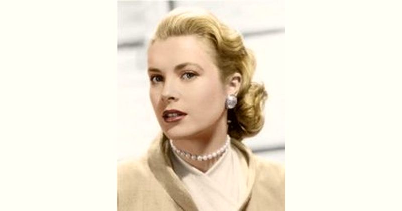 Grace Kelly Age and Birthday