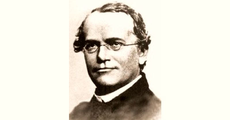 Gregor Mendel Age and Birthday