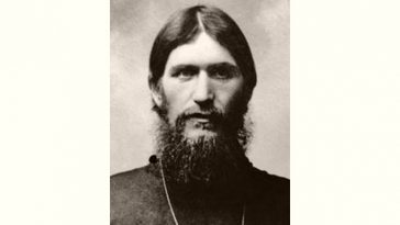 Grigori Rasputin Age and Birthday
