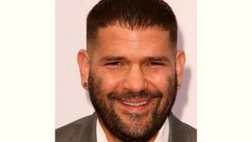 Guillermo Diaz Age and Birthday