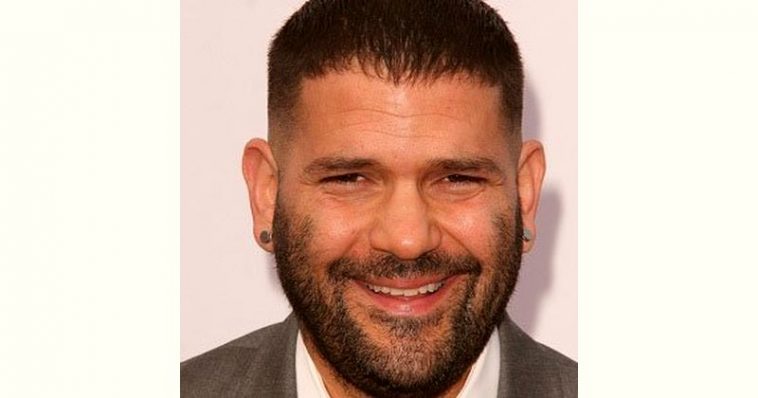 Guillermo Diaz Age and Birthday