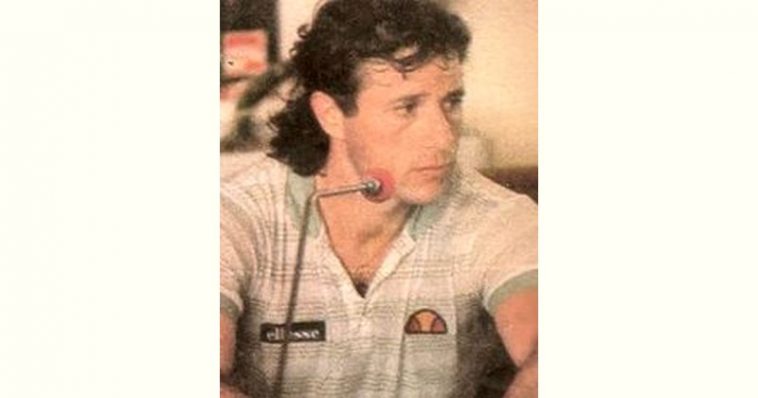 Guillermo Vilas Age and Birthday