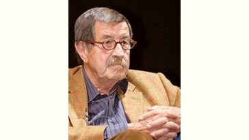 Günter Grass Age and Birthday