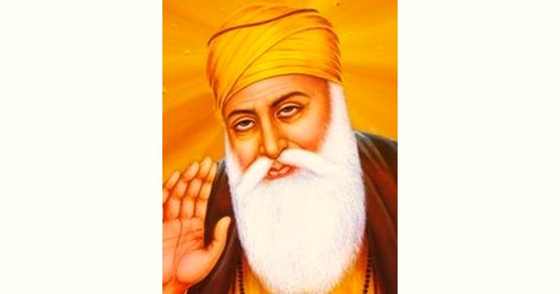 Guru Nanak Age and Birthday